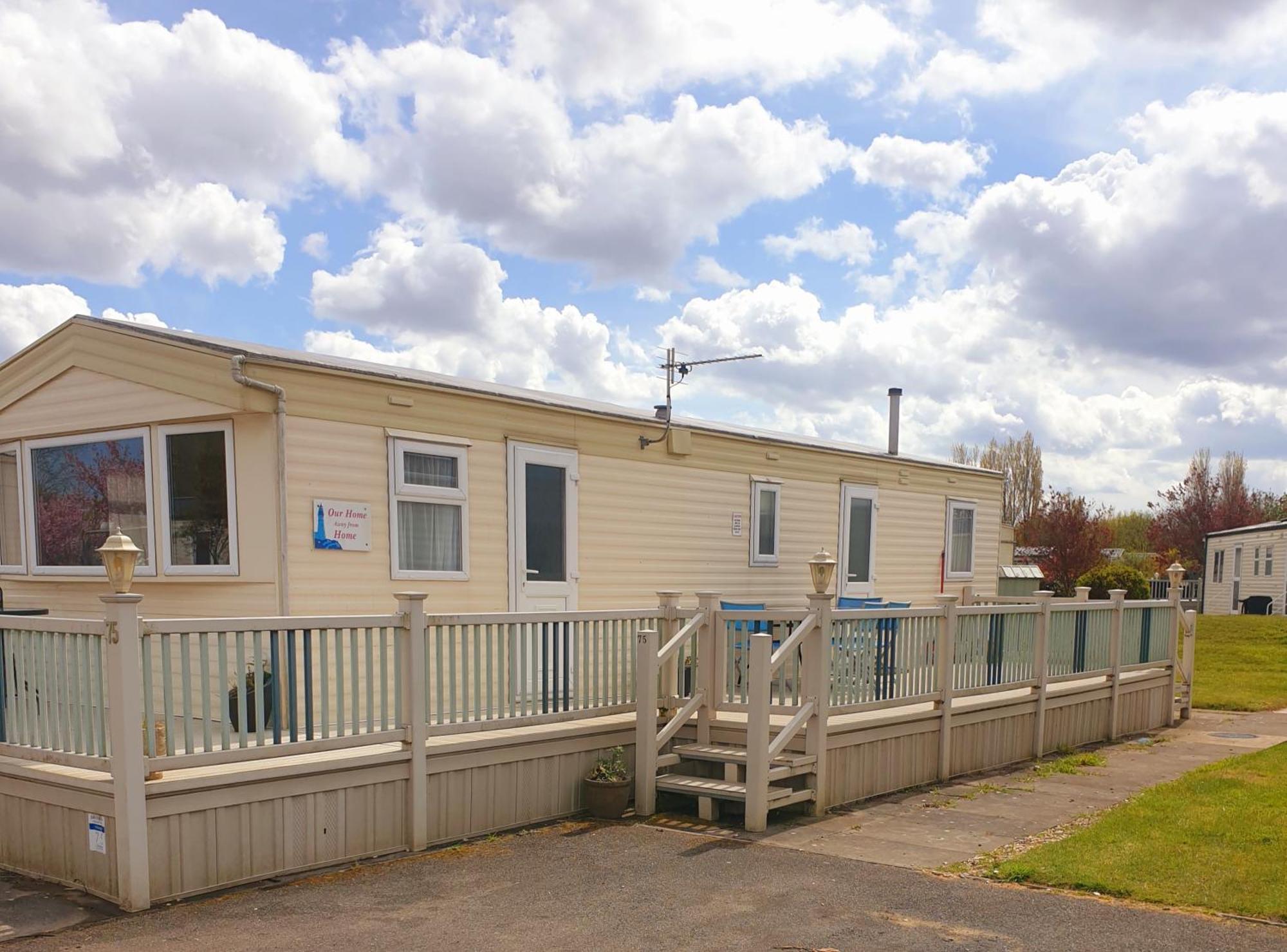 Holiday home Sunrise Holidays - Ruby Skegness
